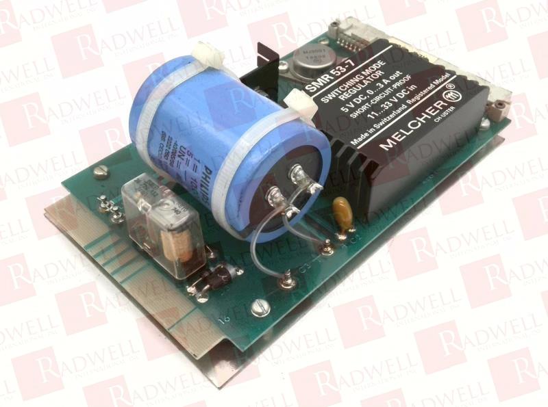 MELCHER SMR-53-7