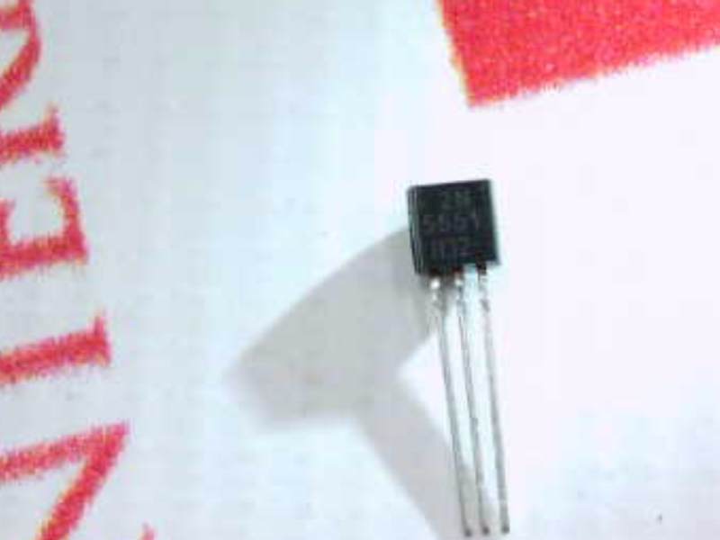 ON SEMICONDUCTOR 2N5551G
