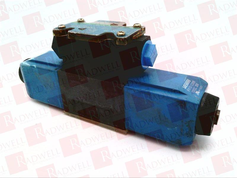 EATON CORPORATION DG4V-3S-2C-207-M-FW-GH5-60