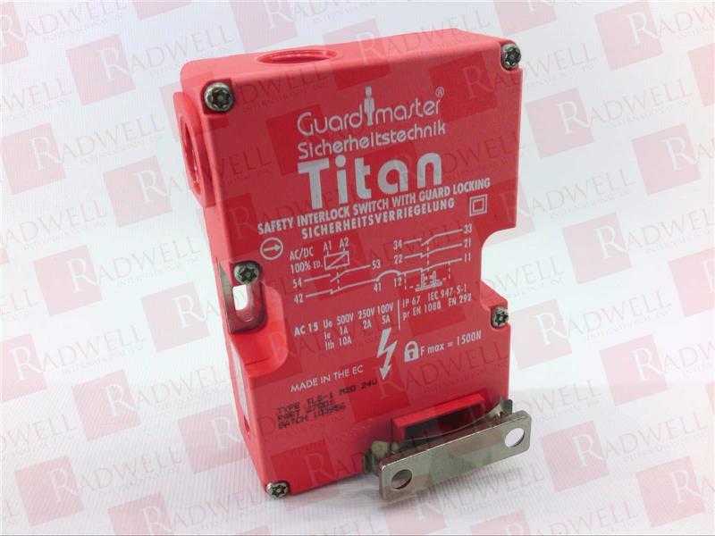 ALLEN BRADLEY 27001