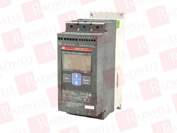 ASEA BROWN BOVERI PSE60-600-70