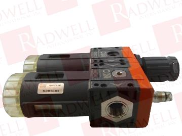 METAL WORK PNEUMATIC 5U23B14L103