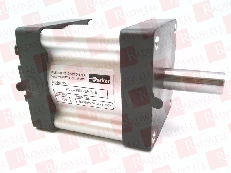 PARKER PV22-180S-BB2V-B