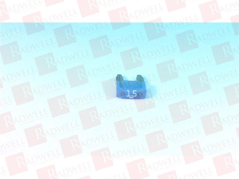 PHOENIX CONTACT FUSE 15A/32V FK1