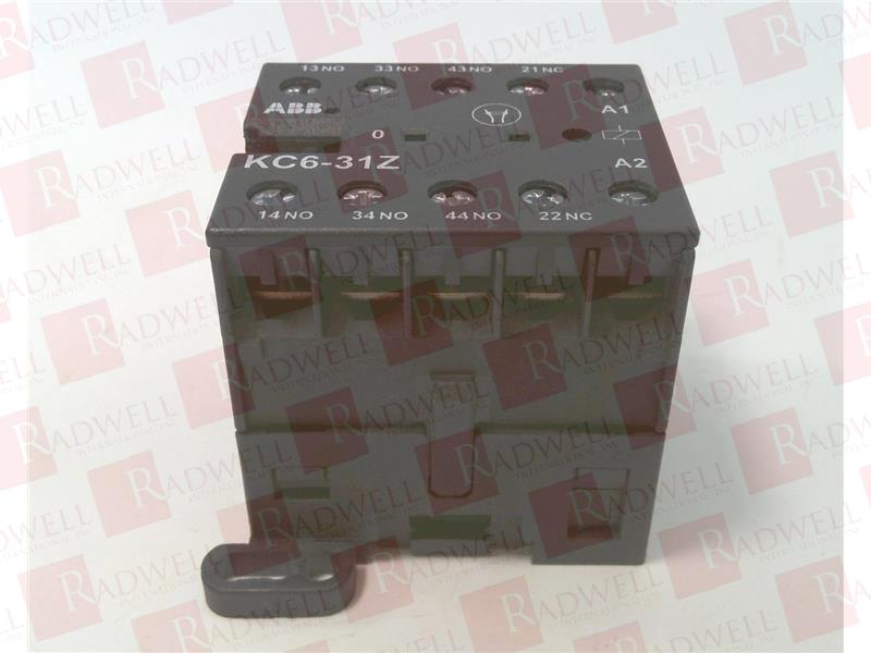 ASEA BROWN BOVERI K6-31Z-01