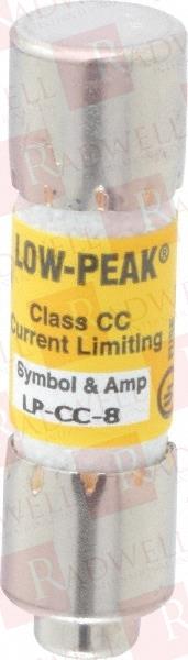 EATON CORPORATION LP-CC-8