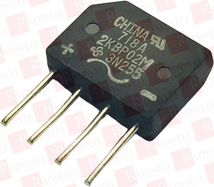 VISHAY 2KBP02M-E4/51
