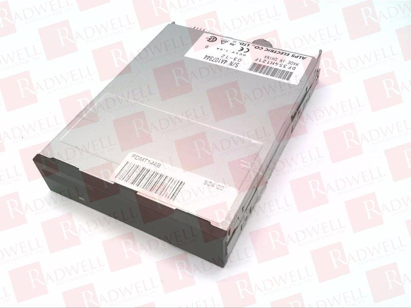 ALPS ELECTRIC DF354H121G