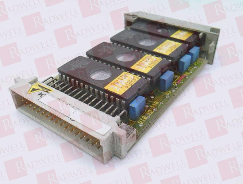 SIEMENS 6FX1-819-0AX02
