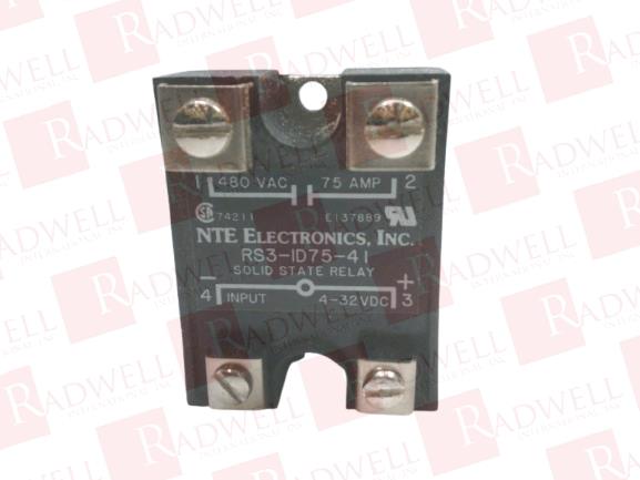 NTE RS3-1D75-41
