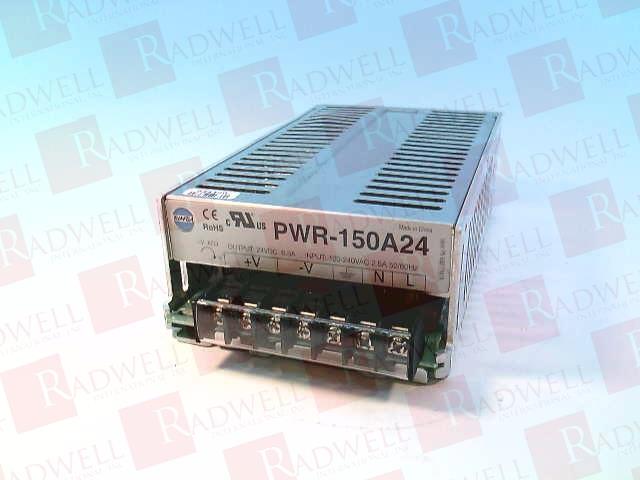 BIMBA PWR-150A24