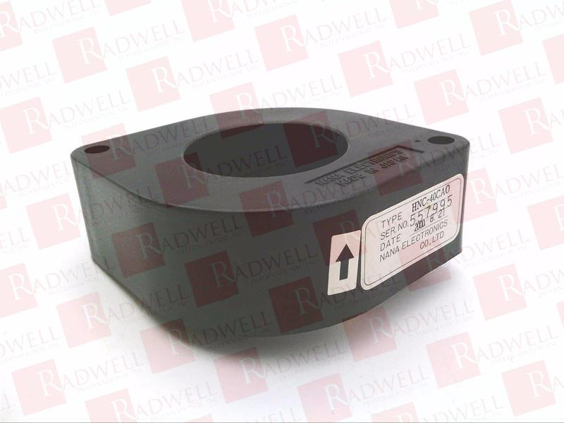 CURRENT TRANSFORMER 4PIN