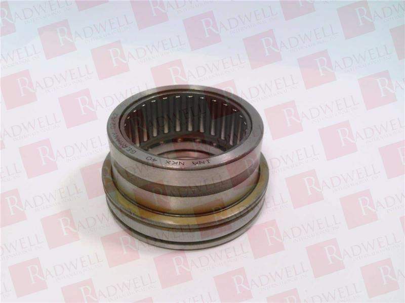 SCHAEFFLER GROUP NKX40