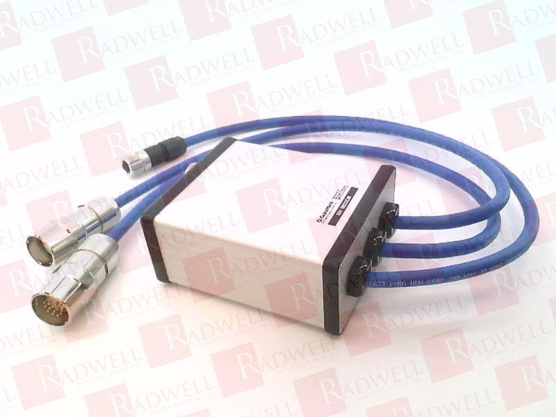FEEDBACK CANLE ADAPTER, 3 PRE-ASSEMBLED CABLES