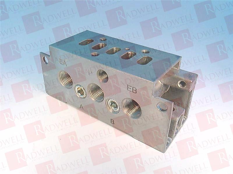 MAC VALVES INC MAC125A-M31C