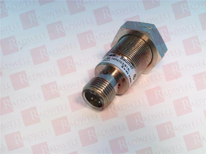 BAUMER ELECTRIC IFRM 18P3703/S14L