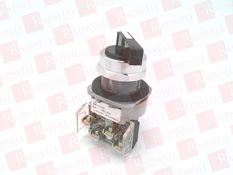 ALLEN BRADLEY 800T-H17A2