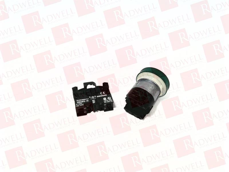 SIEMENS 3SB36046BA400CC0