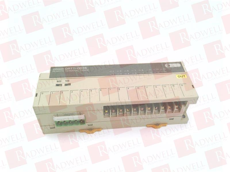 OMRON DRT1-OD16-DC24