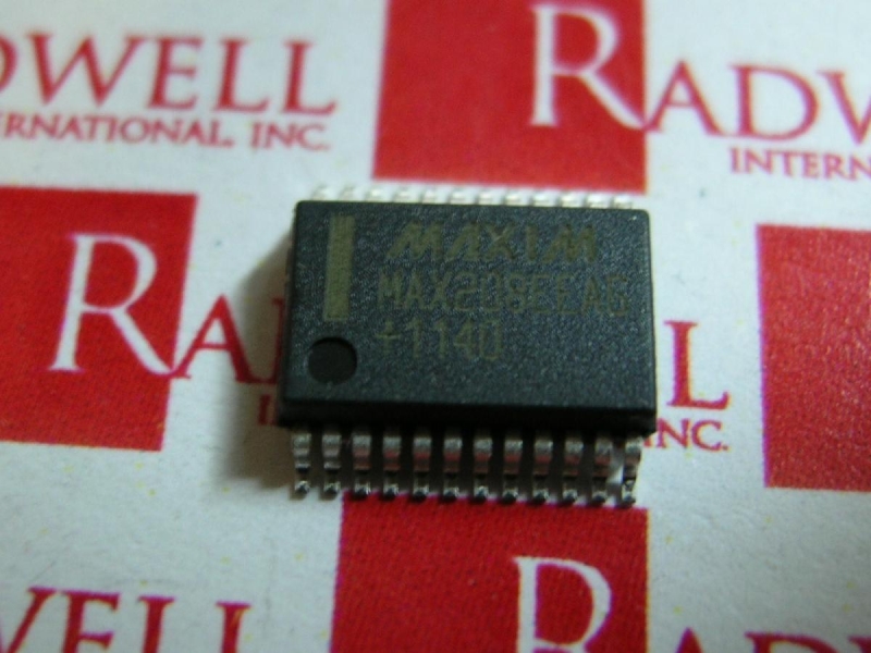 MAXIM INTEGRATED PRODUCTS MAX208EEAG+