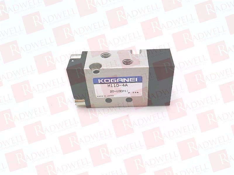 HUMPHREY H1104A