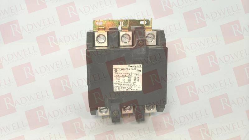 HONEYWELL DP3075A-1007