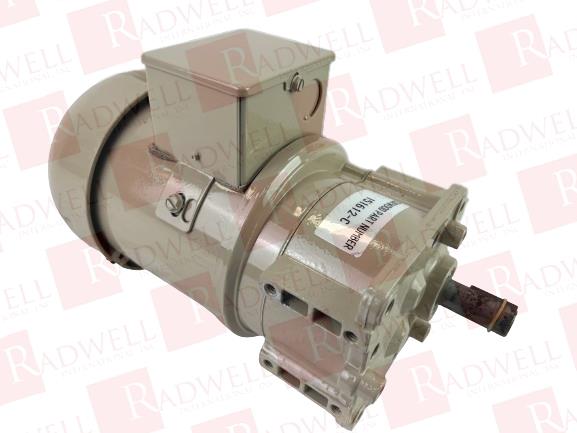 016-242-2128 Motor by BISON GEAR