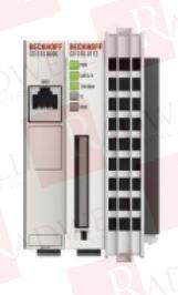 BECKHOFF CX1010-0012