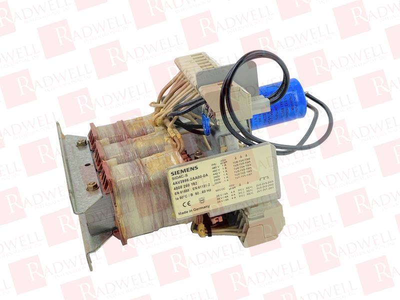 SIEMENS 4AV3996-2AA00-0A