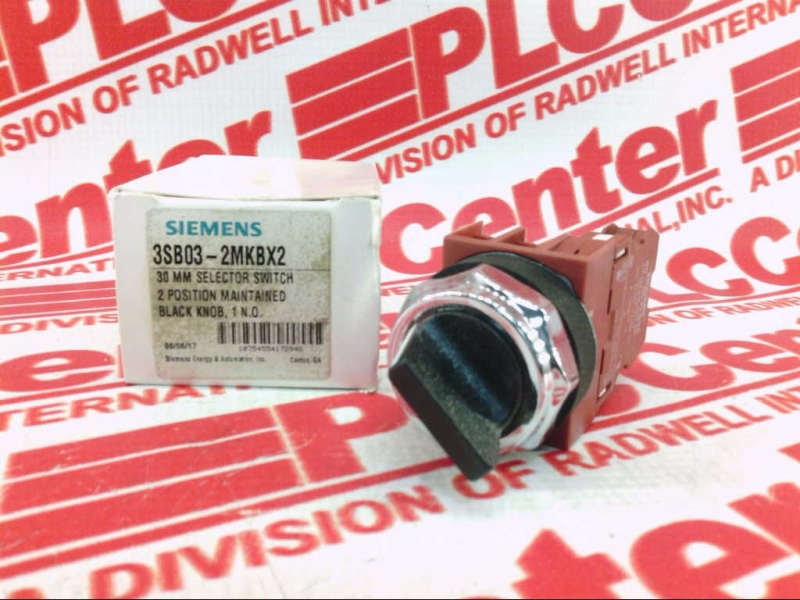 SIEMENS 3SB03-2MKBX2