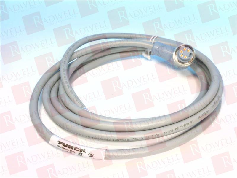 TURCK WKV 5711-3M