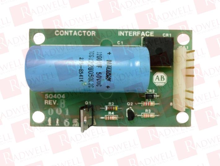 ALLEN BRADLEY 1334-50404
