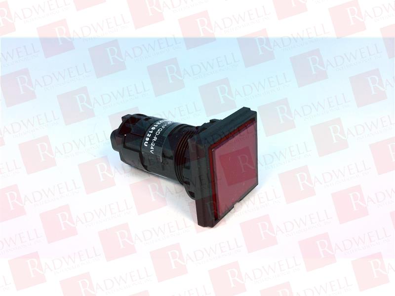 IDEC HW2P-1FQD-R-24V
