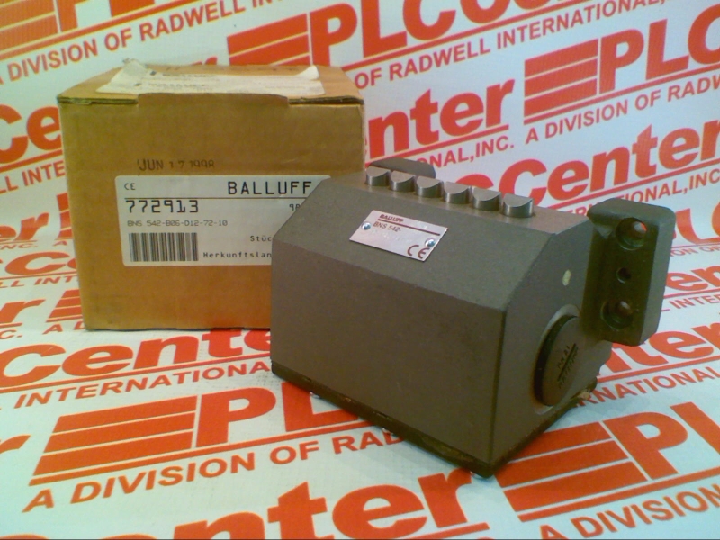 BALLUFF BNS-542-B06-D12-72-10