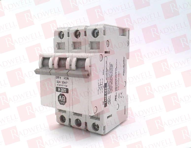 ALLEN BRADLEY 1492-CB3H320