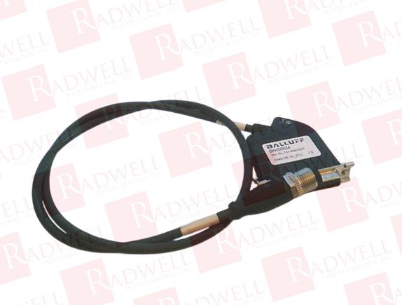 BALLUFF BNI IOL-751-V09-K007