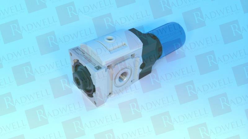 FESTO MS6-LRP-3/8-D2-A8
