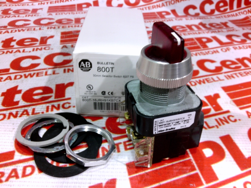 800T-16JRH91KB7CX par ALLEN BRADLEY