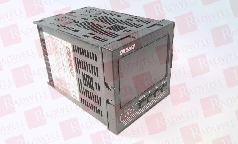 DYNISCO UPR700-1-2-3