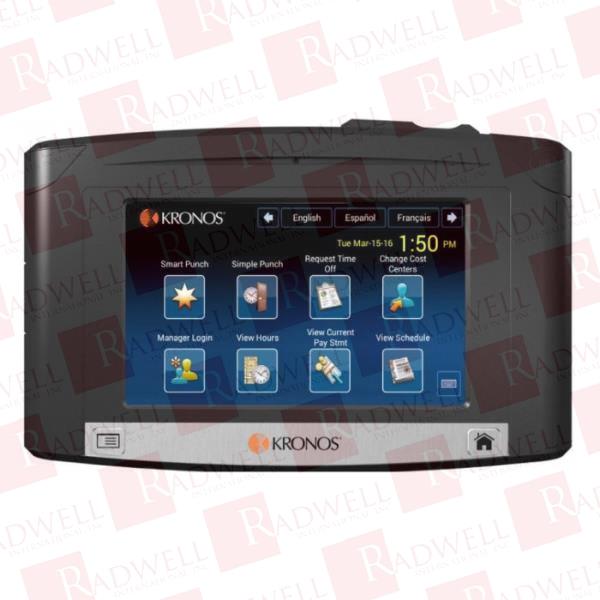 KRONOS 8609100-007