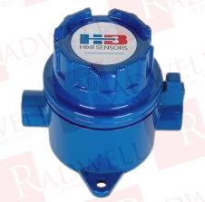 H & B SENSORS LTD SIRA 00ATEX1029