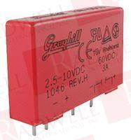 GRAYHILL INC 70M-ODC24R