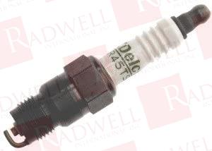 SPARK PLUG, 5/8 INCH HEX, 4 HEAT RANGE, 14 MM SEAT, COPPER