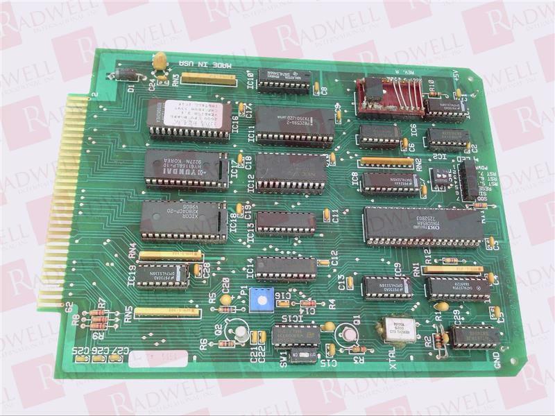 QUAD TECH 25484