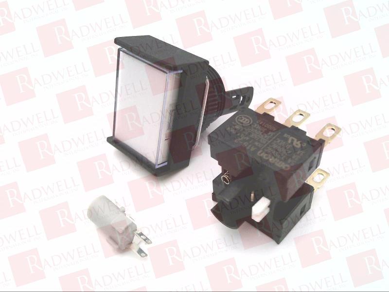 OMRON A165L-JWM-24D-1