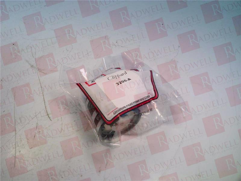 CLIPPARD 3200-A