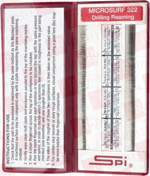 SWISS PRECISION INSTRUMENTS 14-445-1