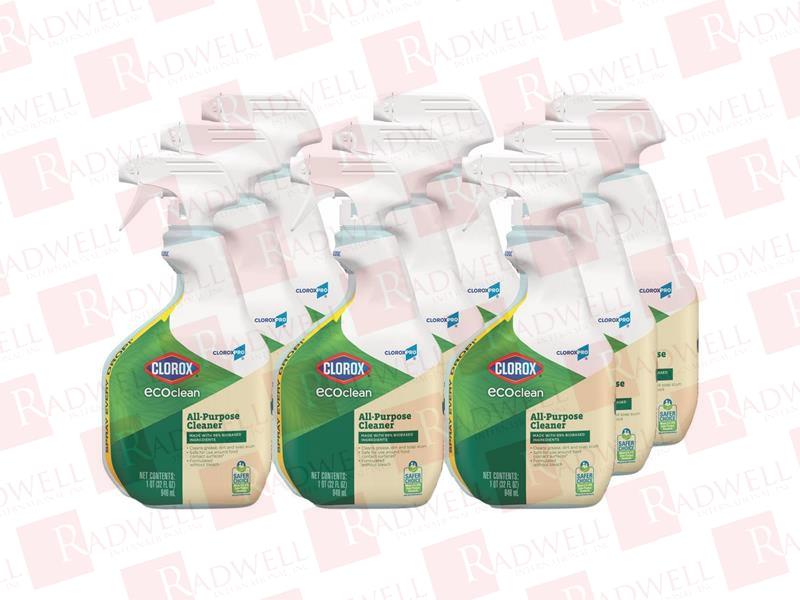 CLOROX CLO60276CT