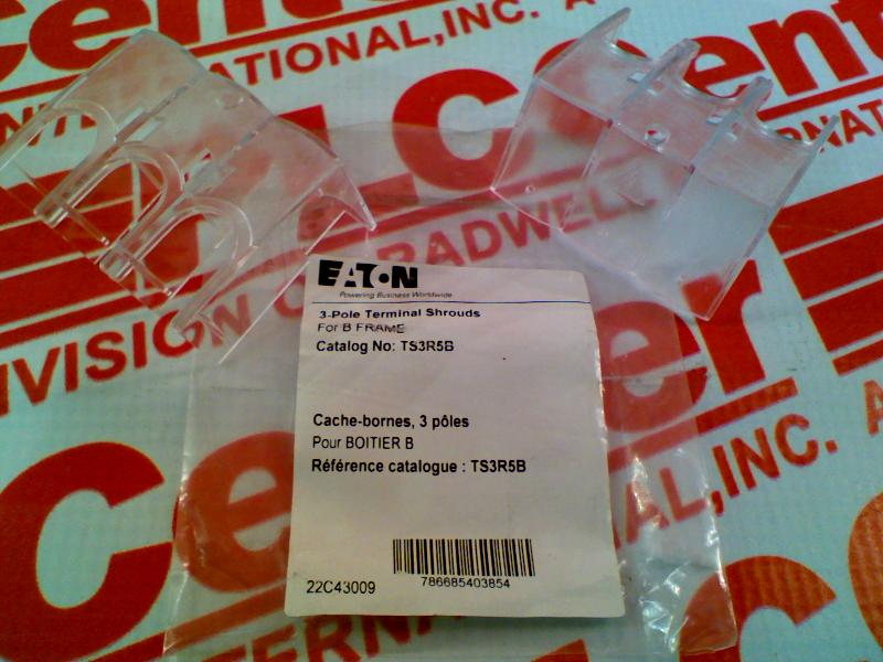 EATON CORPORATION TS1R5B