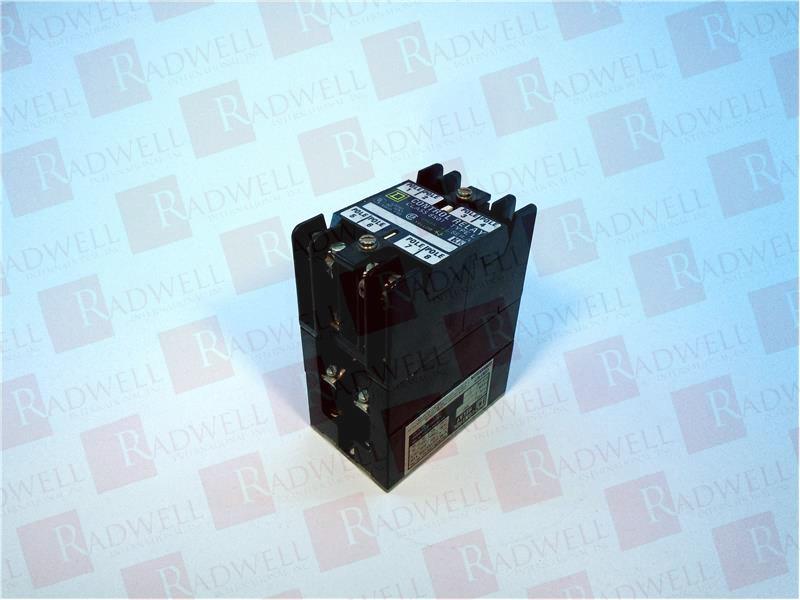 SCHNEIDER ELECTRIC 8501-L020V06